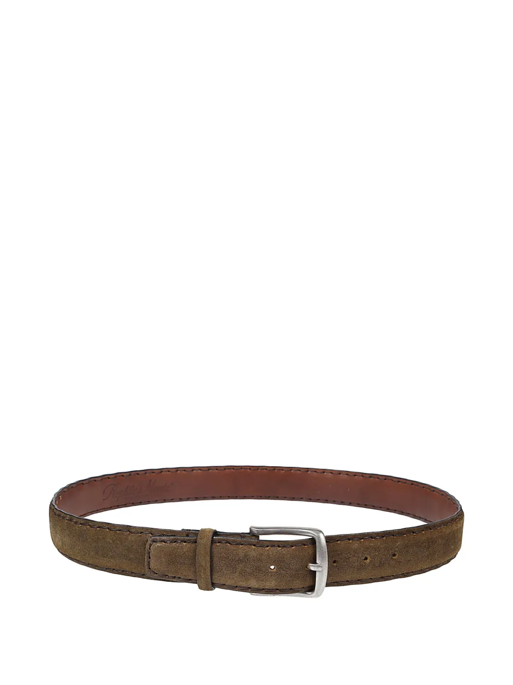 Reptile's House suede leather belt | Image 2