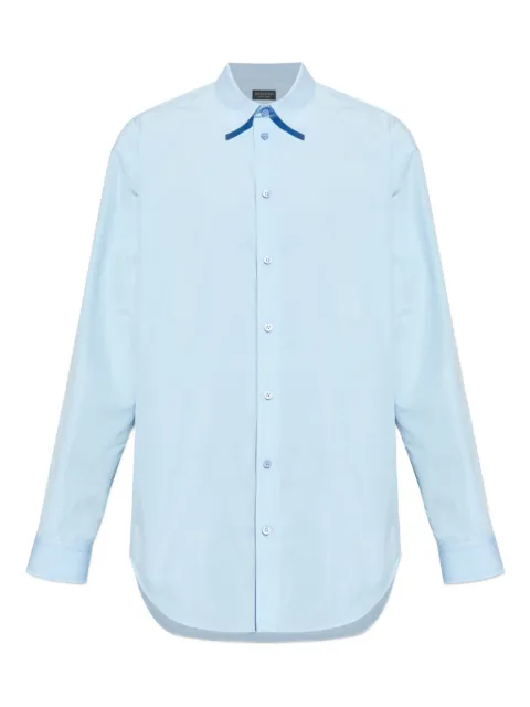 Balenciaga long-sleeve shirt