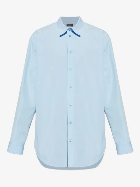 Balenciaga camisa manga larga