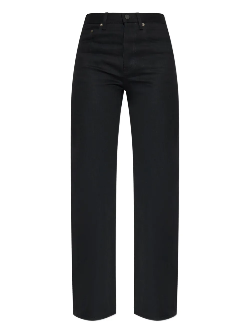 Balenciaga Jeans dritti - Nero