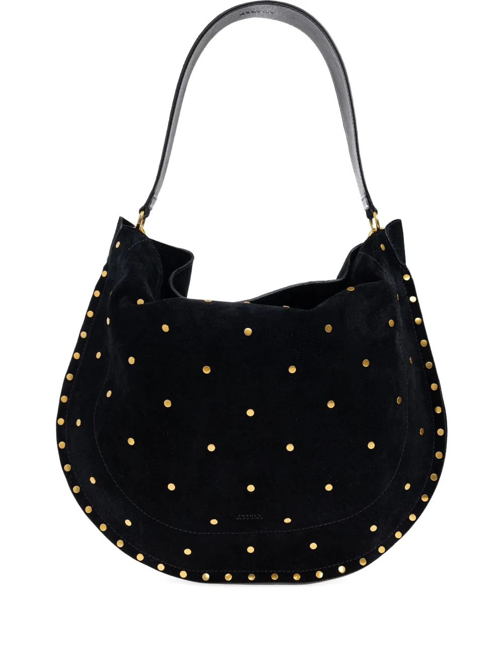 ISABEL MARANT Oskan shoulder bag | Black | Image 1