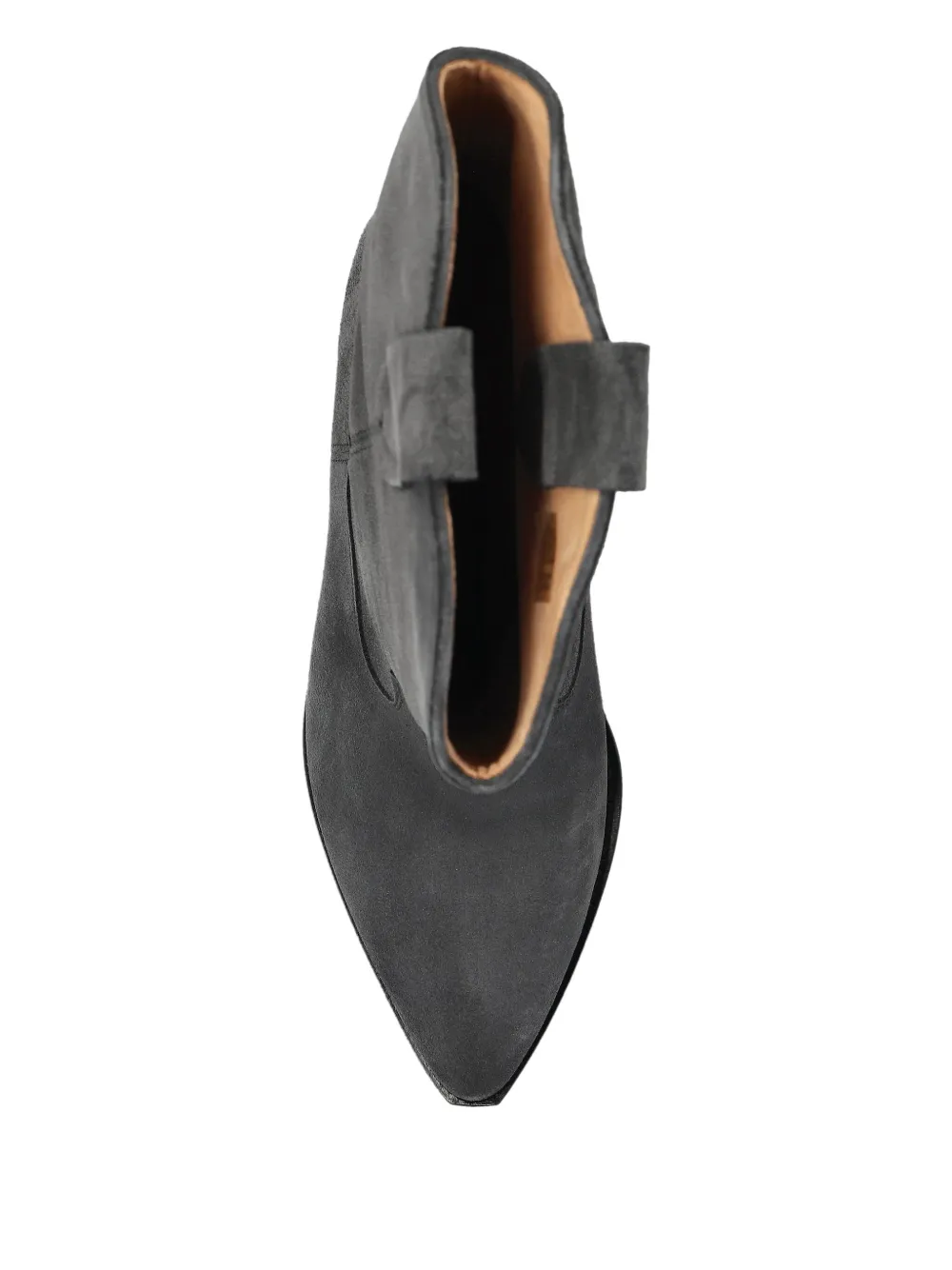 ISABEL MARANT 40mm Duerto suede ankle boots Grey
