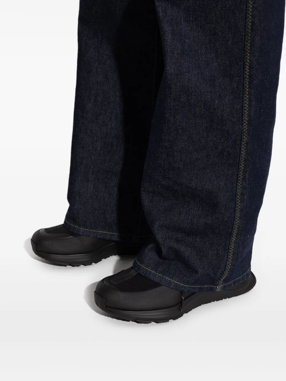 Canada Goose Glacier Trail sneakers Zwart