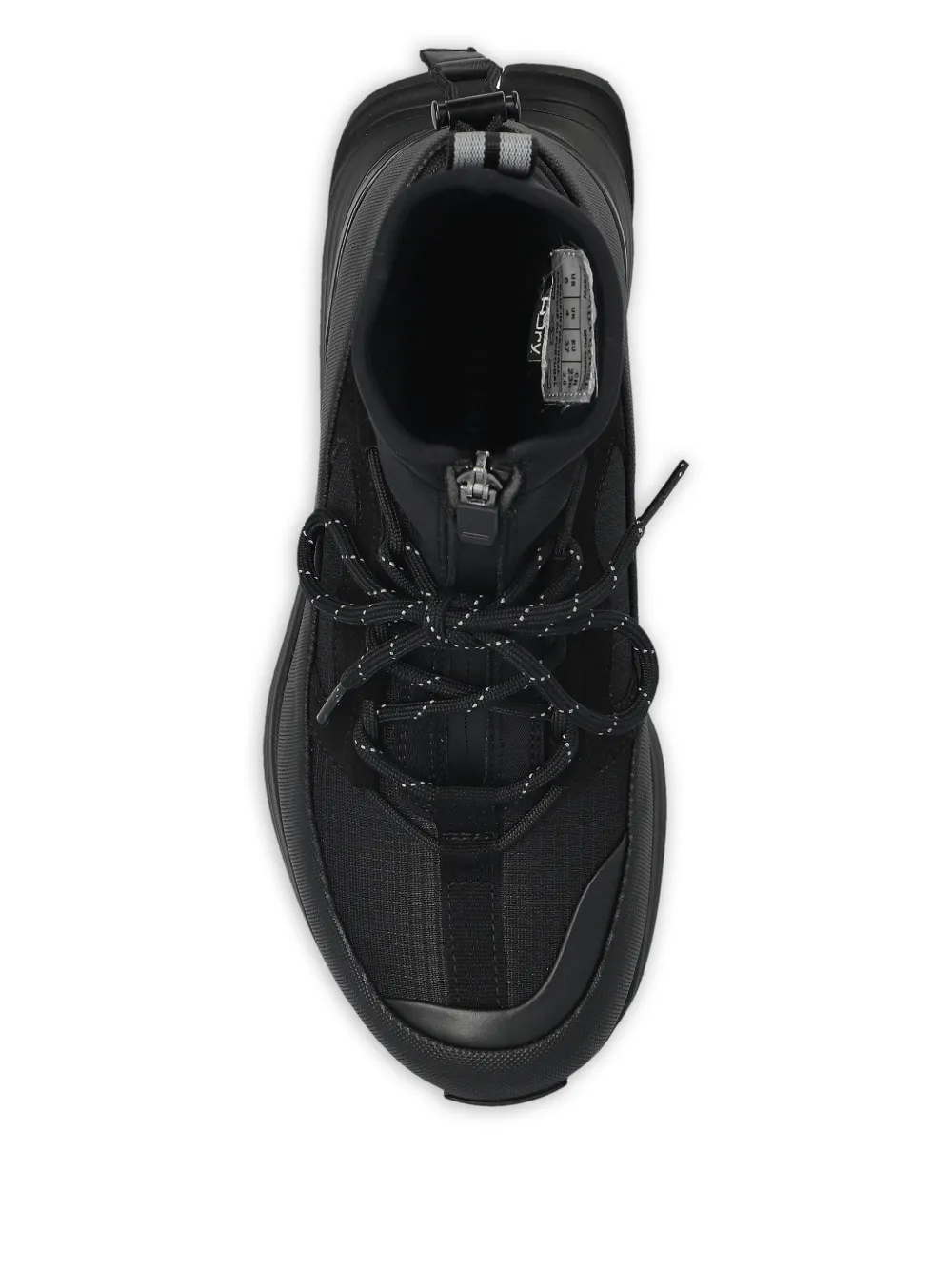 Canada Goose Glacier Trail sneakers Zwart