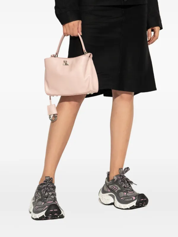 Balenciaga Rodeo Mini Bag | Pink | FARFETCH