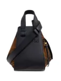 LOEWE Hammock zip tote bag - Black