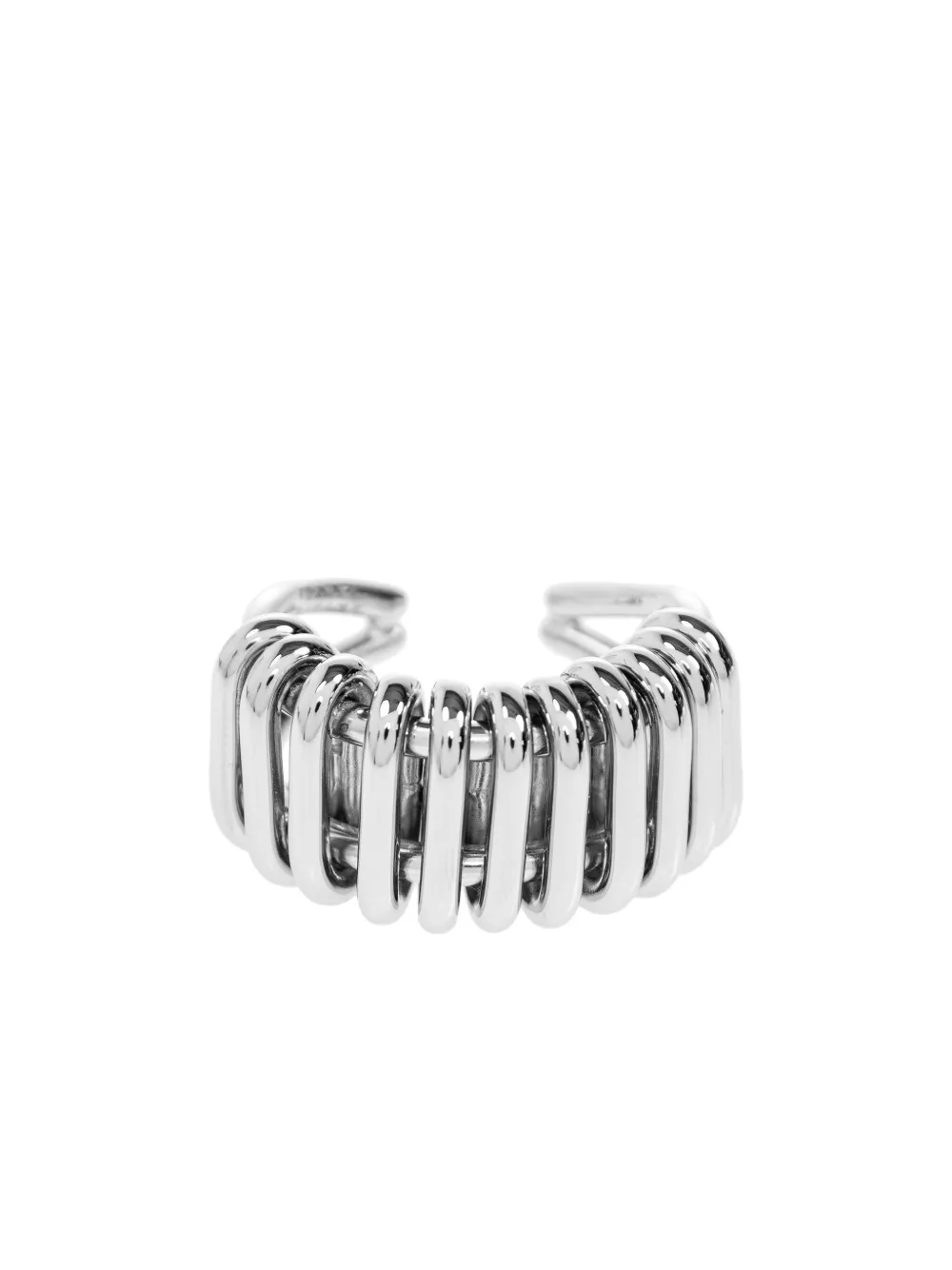 Isabel Marant Ivy Ring In Silver