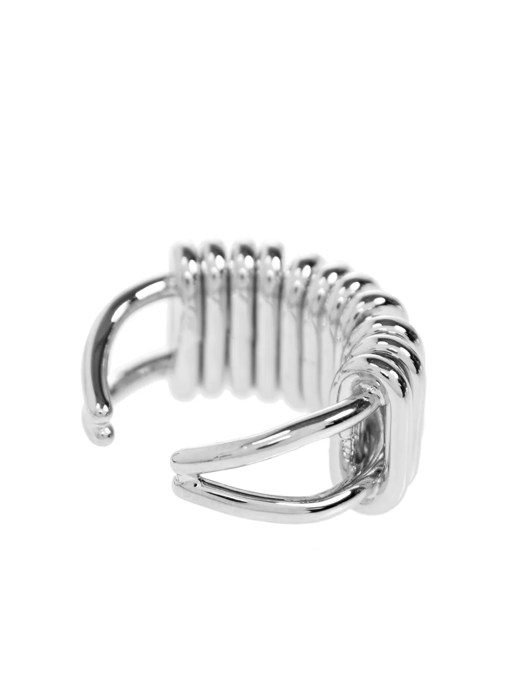 Isabel Marant Ivy Ring In Silver