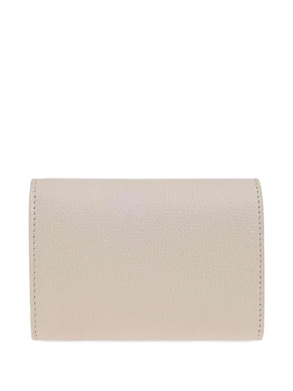 LOEWE Anagram leren portemonnee - Beige