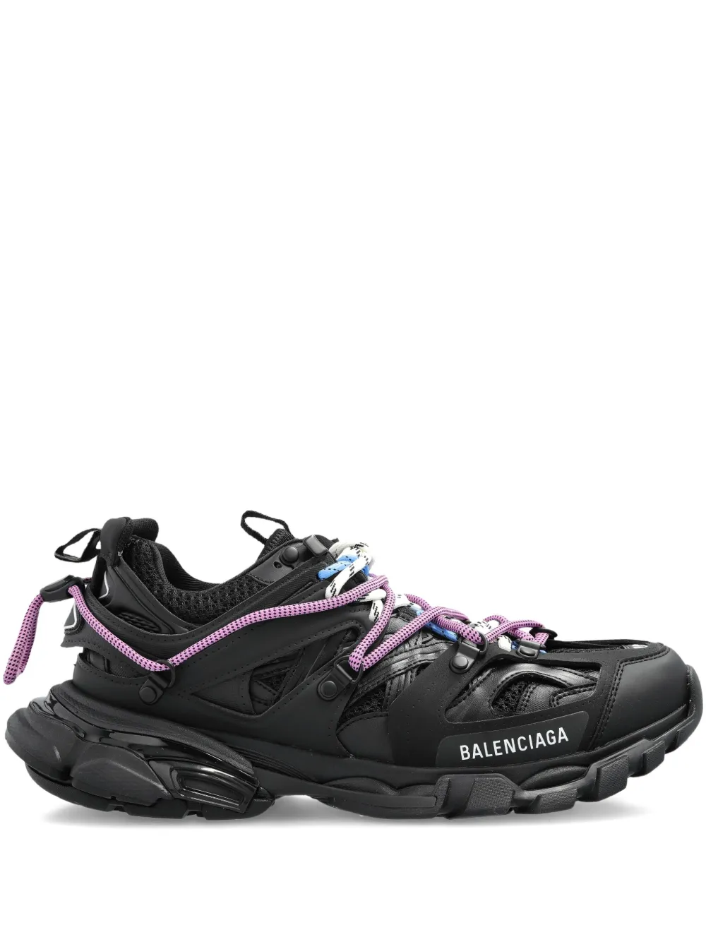Balenciaga Track Trail sneakers Zwart