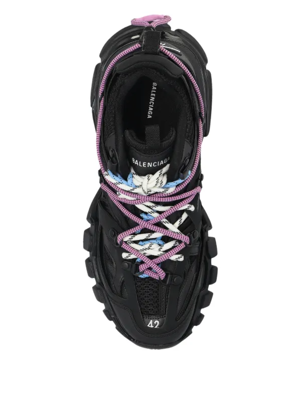 Balenciaga Track Trail スニーカー | ブラック | FARFETCH JP