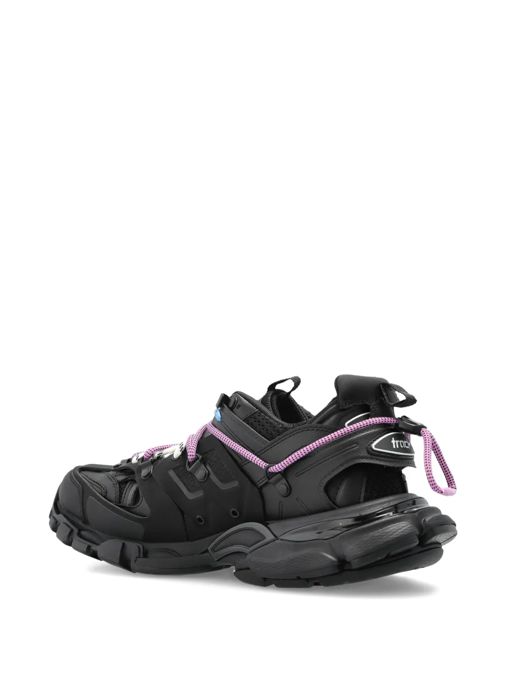 Balenciaga Track Trail sneakers Zwart