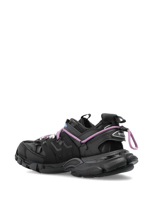 Balenciaga Track Trail スニーカー | ブラック | FARFETCH JP