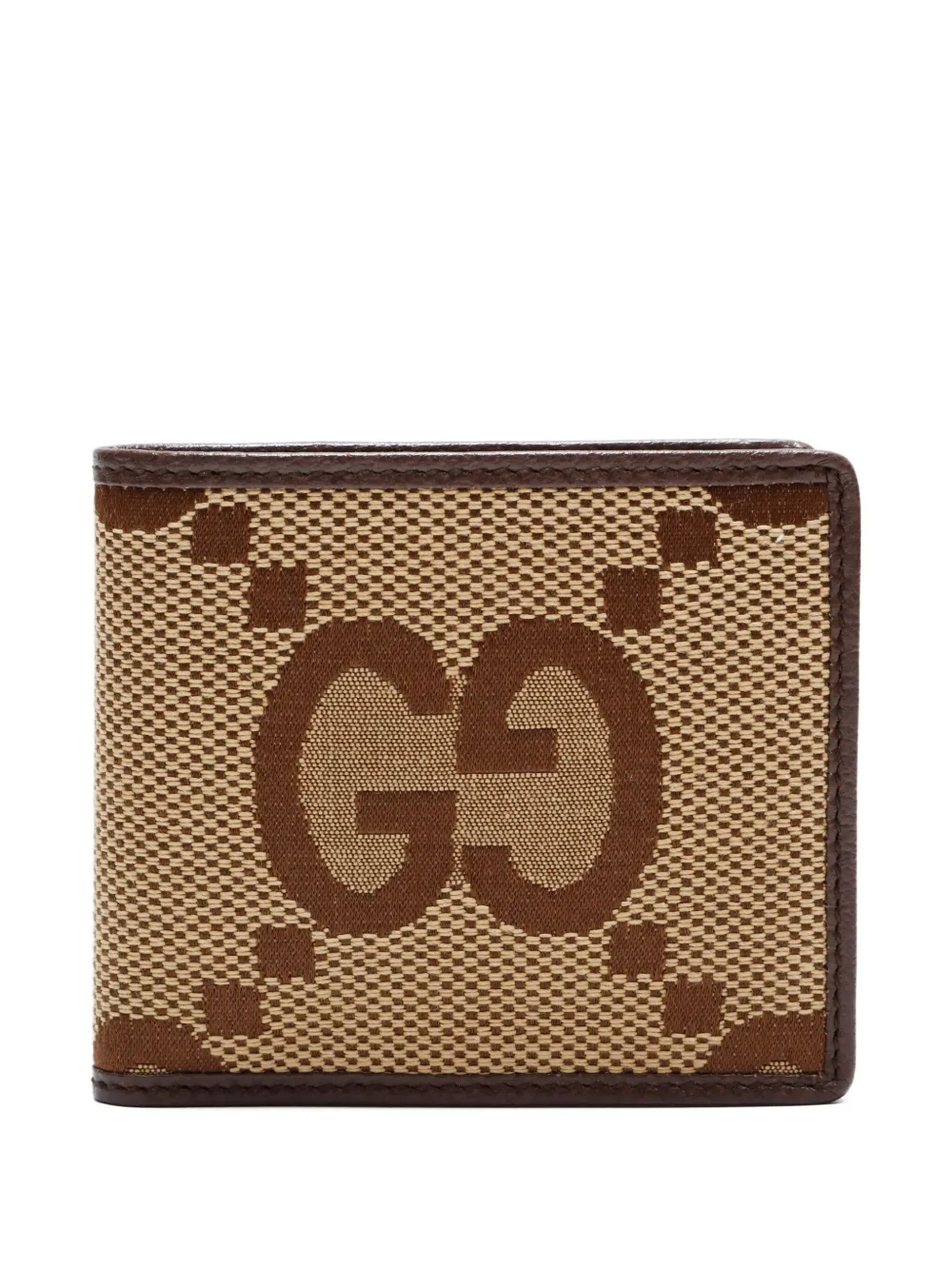 Gucci Pre-Owned 2015-2024s GG Canvas wallet | Brown | Image 1