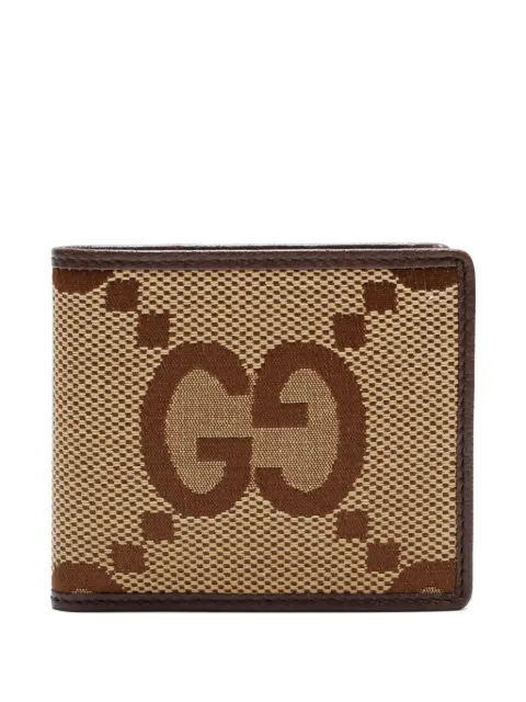 Gucci Pre-Owned 2015-2024s GG Canvas wallet