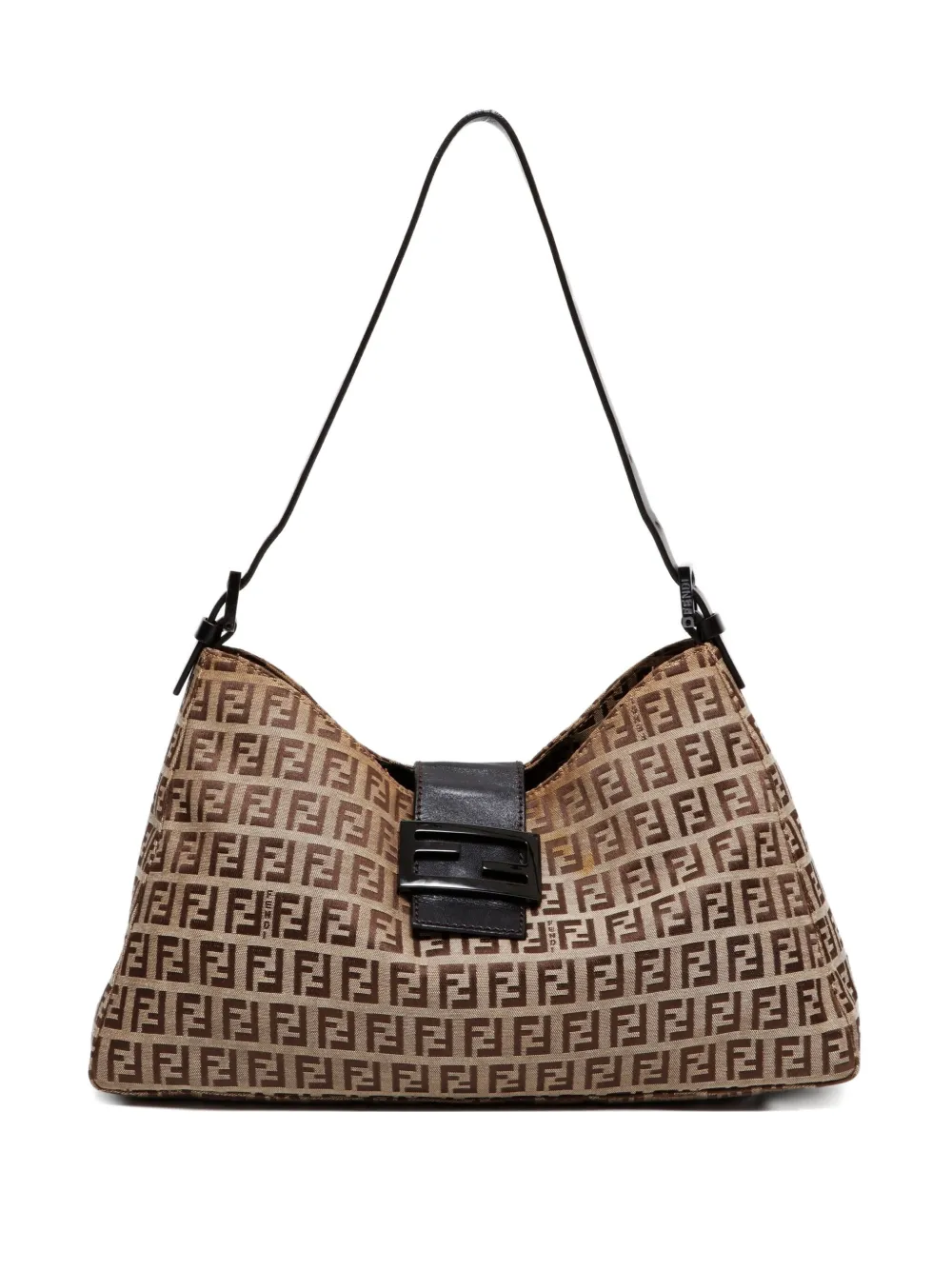 Fendi Pre-Owned 2000-2015 Mamma shoulder bag | Brown | Image 1