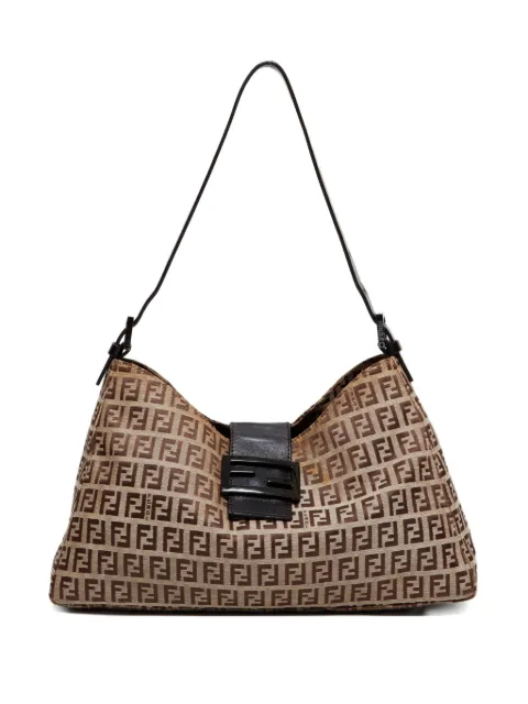 Fendi Pre-Owned bolsa de hombro Mamma 2000-2015