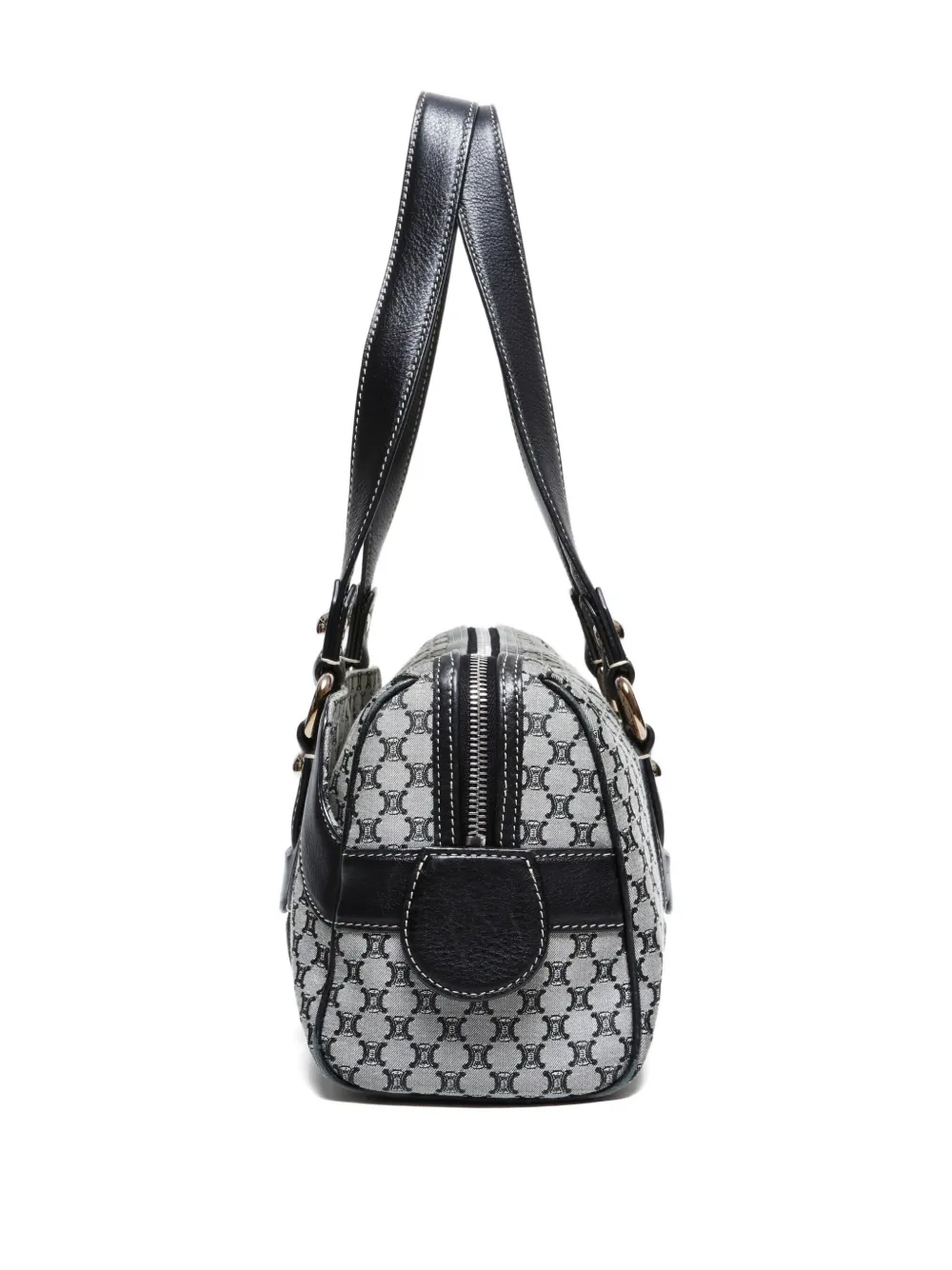 Celine Pre-Owned 1990-2000s Macadam shoulder bag | Black | Image 1