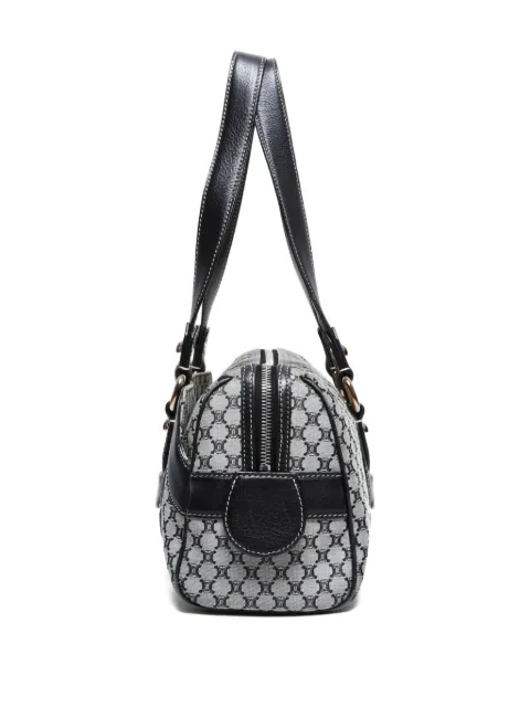 Celine Pre-Owned 1990-2000s Macadam shoulder bag