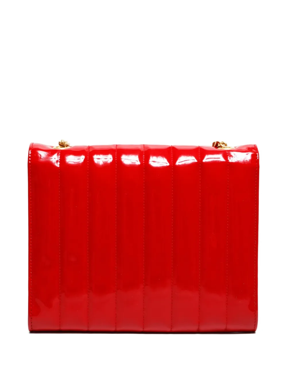 Saint Laurent Pre-Owned 2020s Vicky quilted shoulder bag | Pre-Owned | Image 2