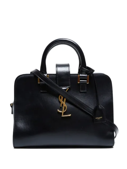 Saint Laurent Pre-Owned 2015s leather Baby Cabus bag