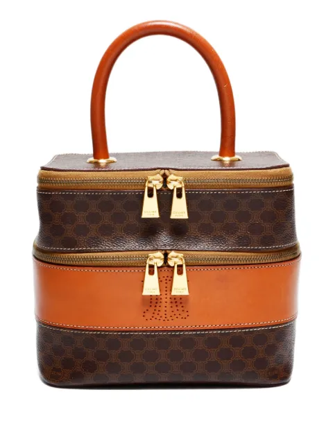 Celine Pre-Owned 1990s Vanity bag