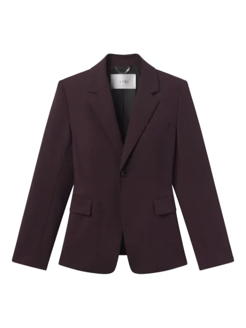 A.L.C. Elza single-breasted blazer