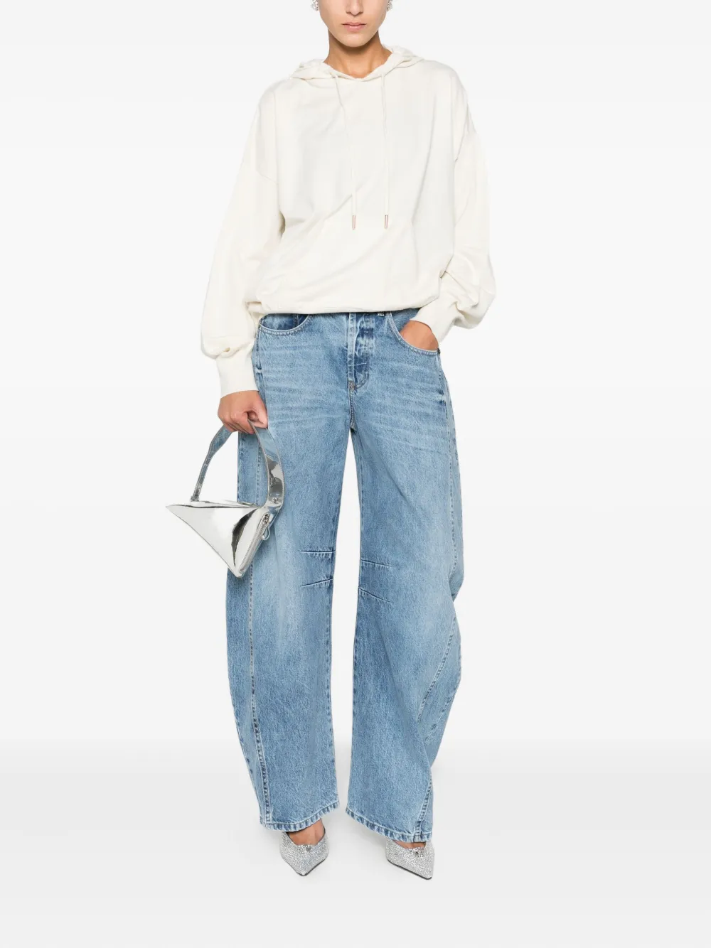 Blugirl loose-fit sweatshirt | Sweaters | Image 2