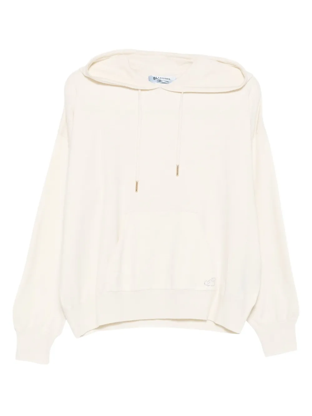 Blugirl loose-fit sweatshirt | Neutrals | Image 1