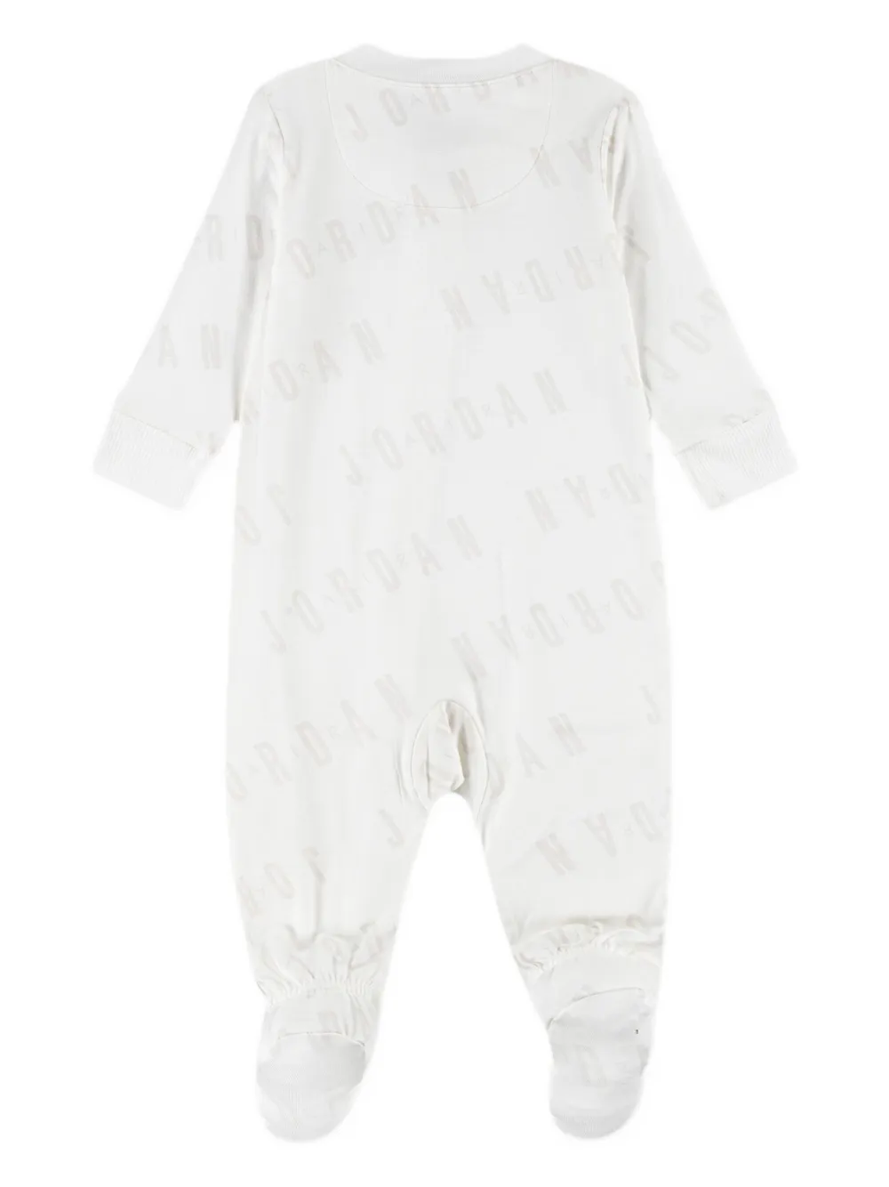 Jordan Kids logo-print babygrow | Babygrow Sets | Image 2