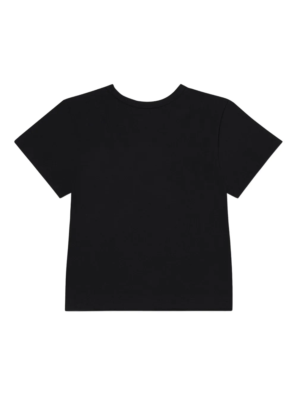 Jordan Kids T-shirt met geborduurd logo Zwart