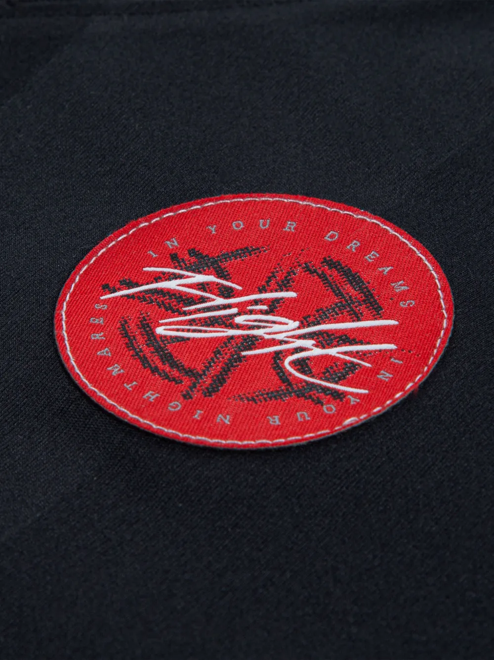Jordan Logo-appliqué Striped T-shirt In Black