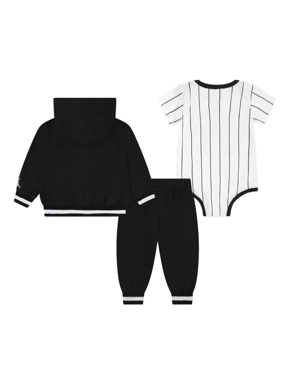 Jordan Kids cotton blend tracksuit (set of three pieces) | Tracksuit Sets | Image 2