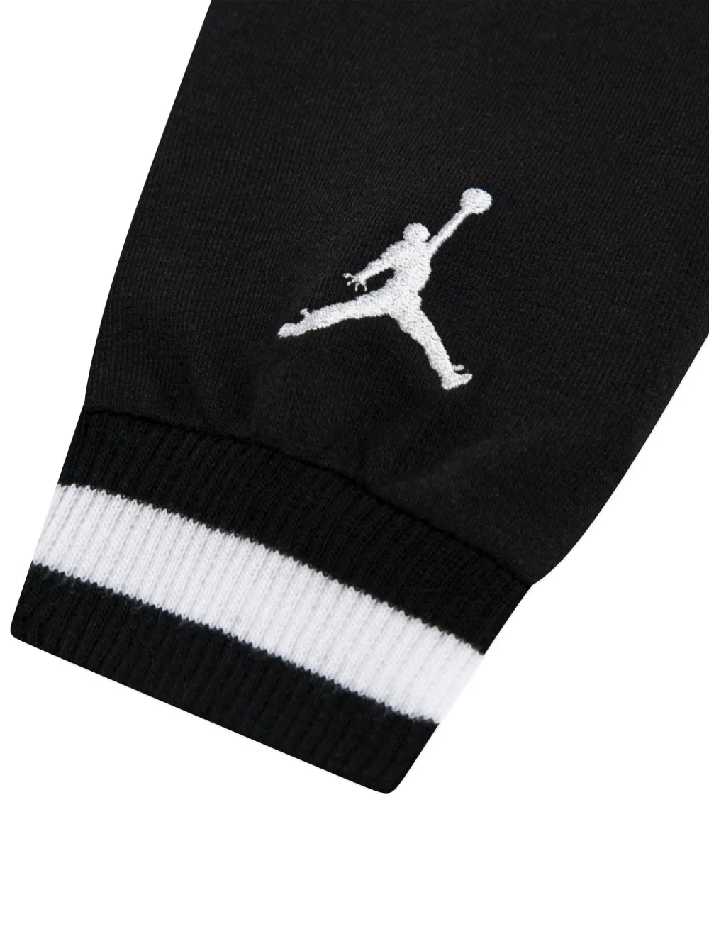 Jordan Baby (0-6m) 23 Jersey 3-piece Full-zip Hoodie Set In Black