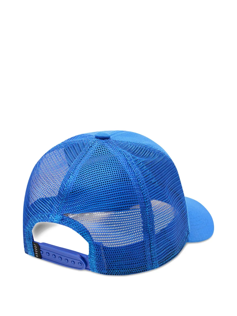 Jordan Kids logo-appliqué mesh cap - Blauw