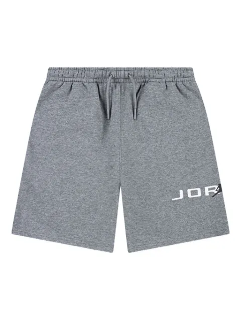 Jordan Kids logo-print shorts