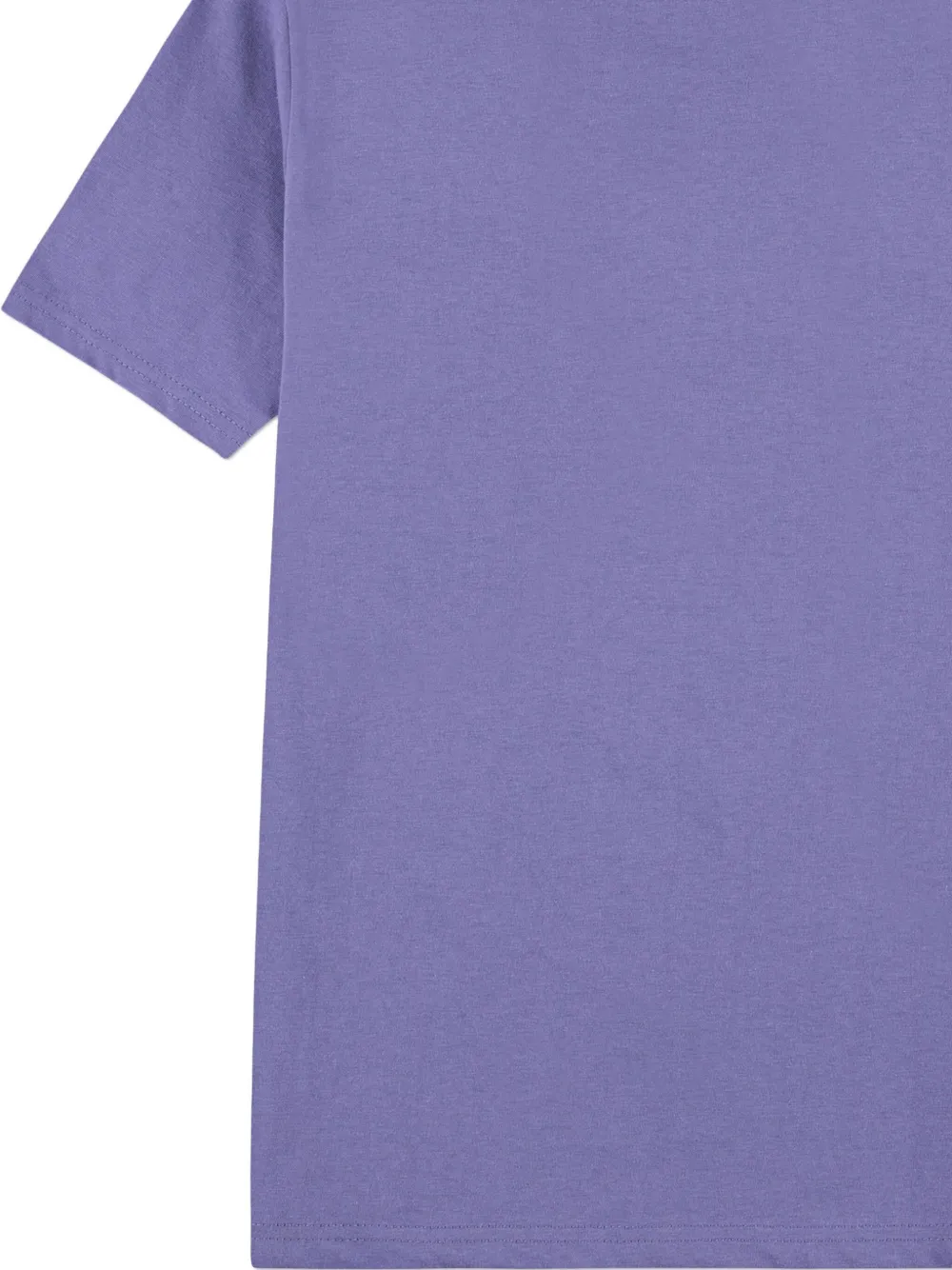 Jordan Logo-print T-shirt In Purple