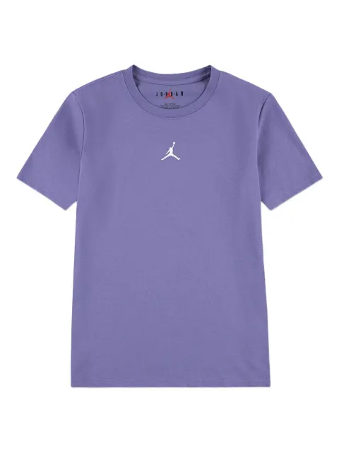 Jordan Kids logo-print T-shirt