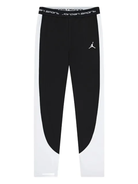 Jordan Kids leggins con logo estampado
