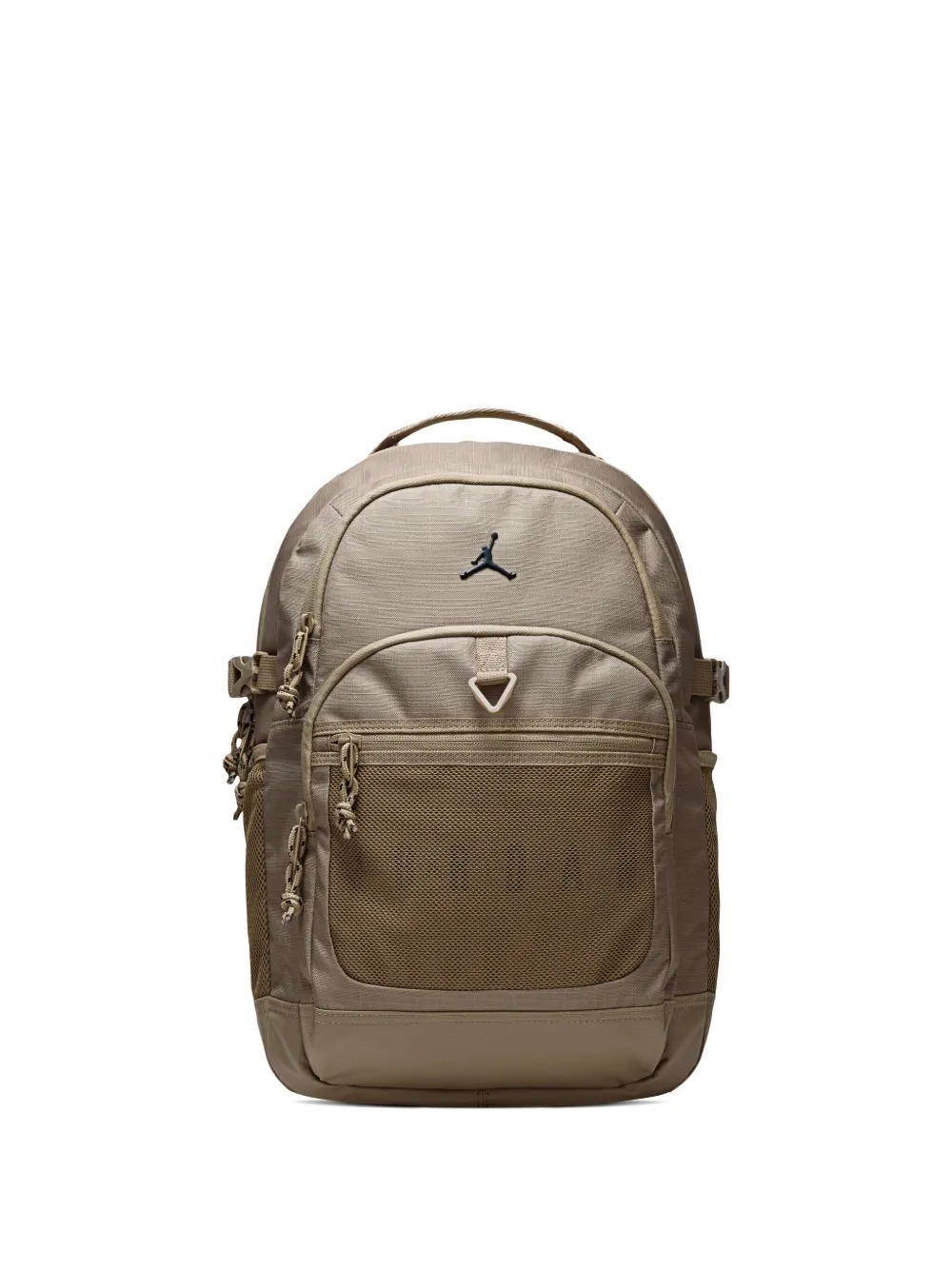 Jordan Kids mochila con placa del logo | neutro | Image 1