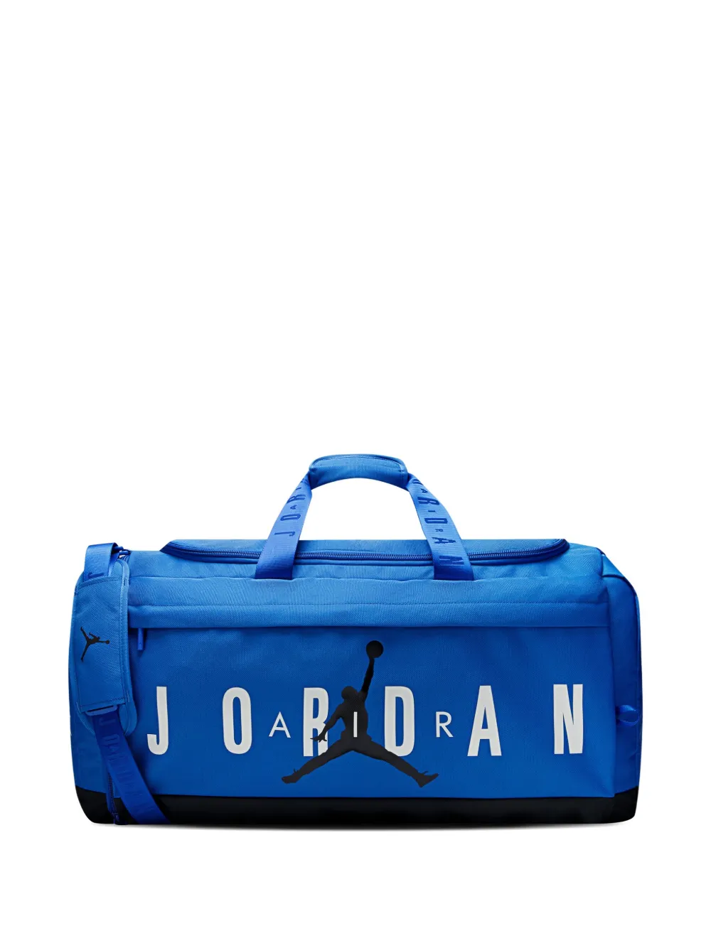Jordan Kids logo duffel bag | Blue | Image 1