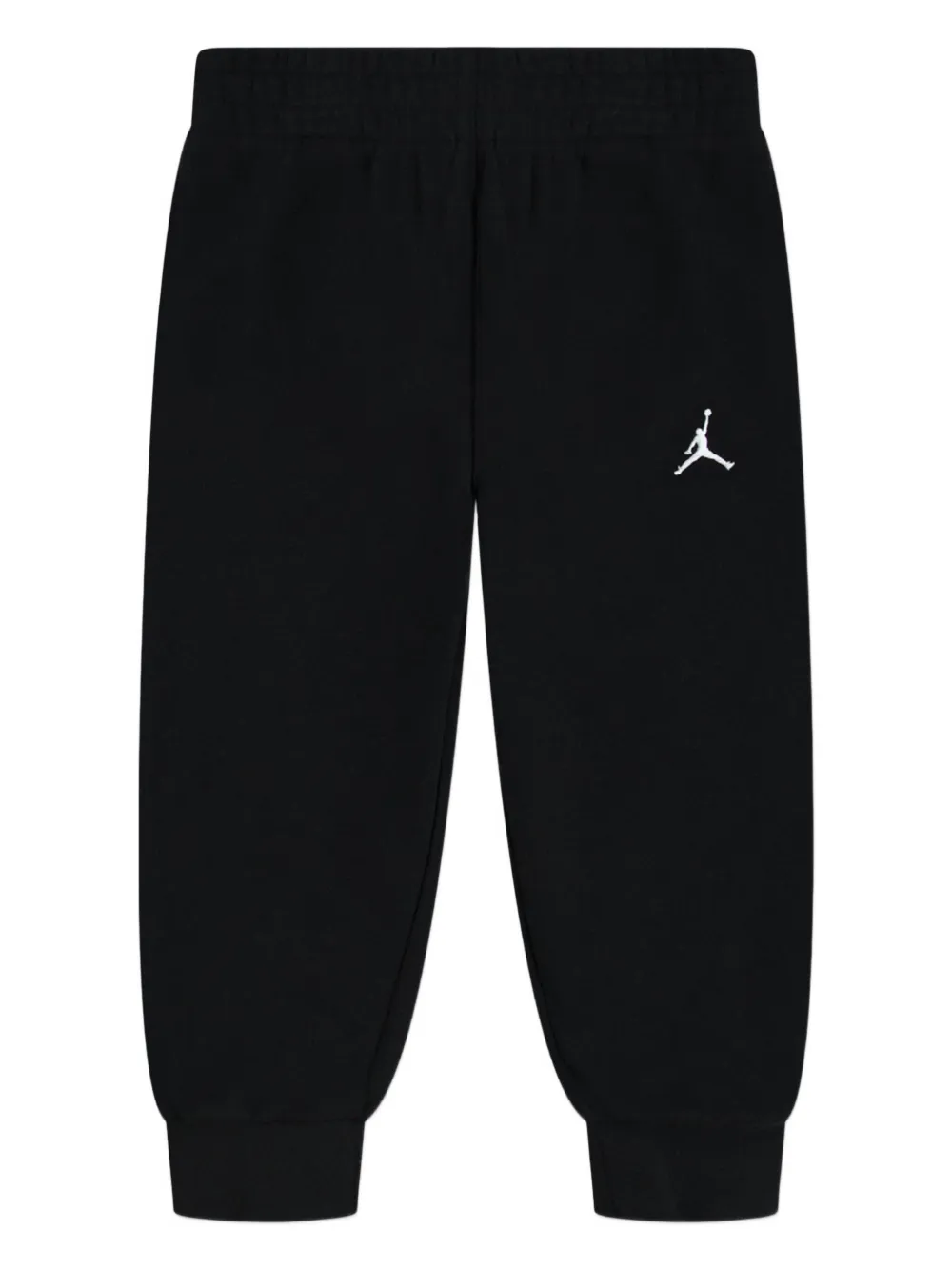 Jordan Kids Trainingspak met geborduurd logo en capuchon Grijs