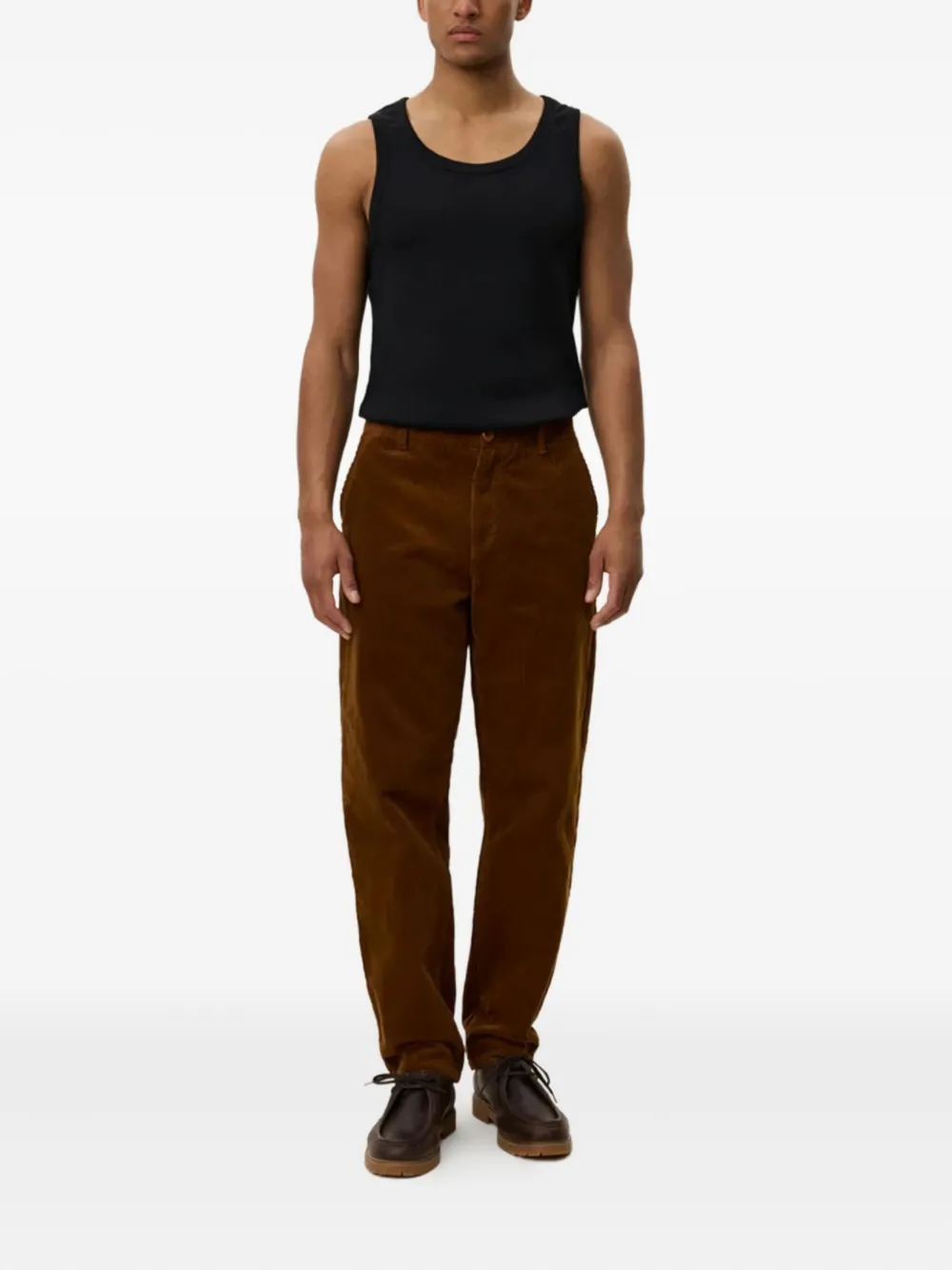 Les Deux Kody corduroy trousers | Regular-Fit & Straight Leg Pants | Image 2