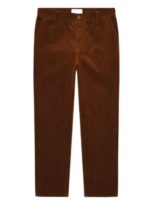 Alpha Industries コーデュロイ パンツ | ブラウン | FARFETCH JP
