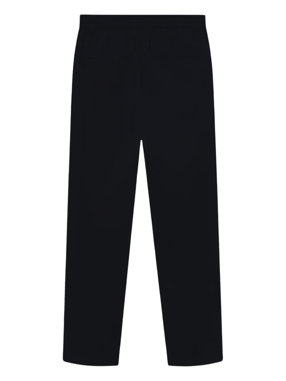 Les Deux Corduroy Patch-pocket Trousers In Blue