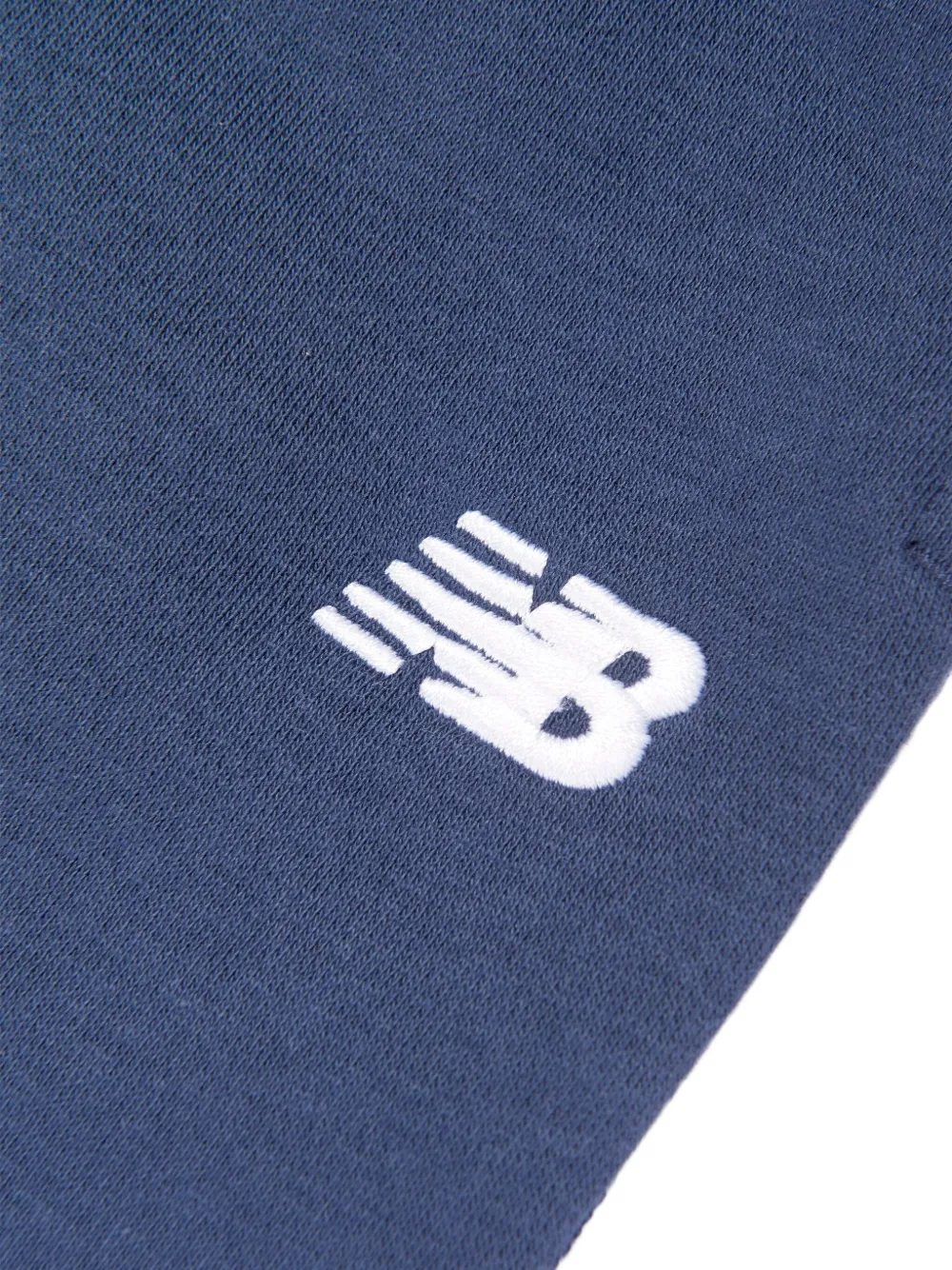 New Balance Kids Joggingbroek met logo Blauw