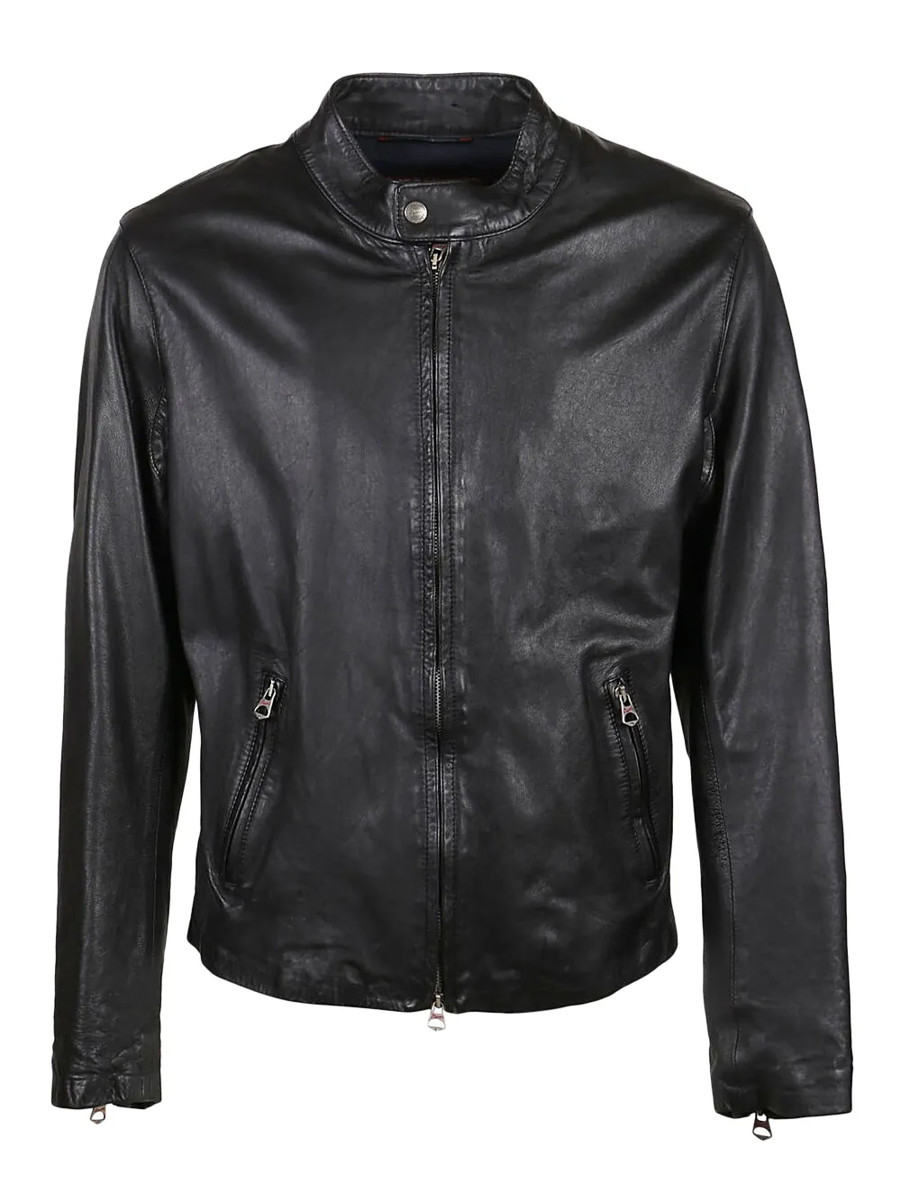 Stewart chamarra con cierre | negro | Image 1