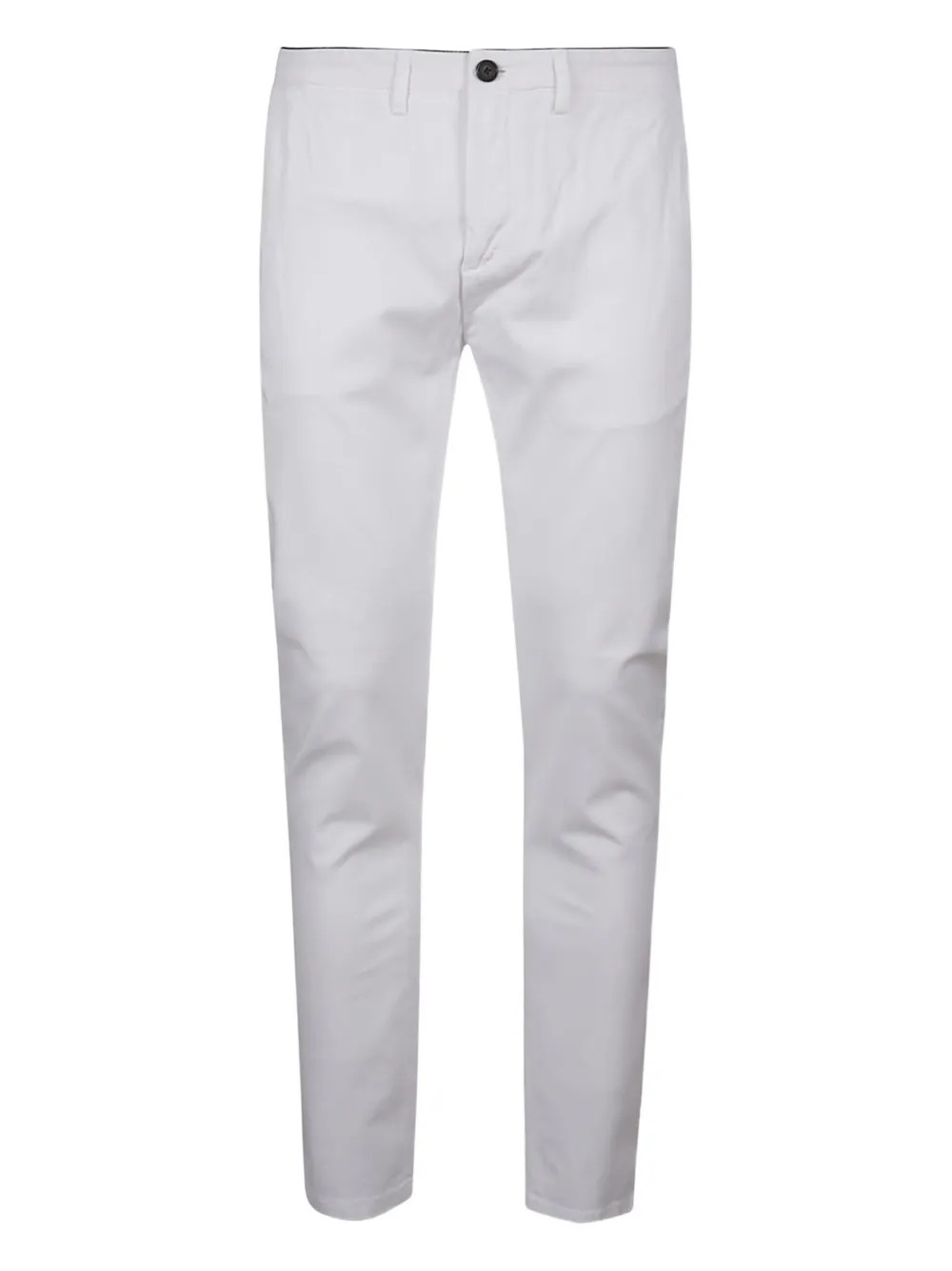 Department 5 cotton trousers | White | Image 1