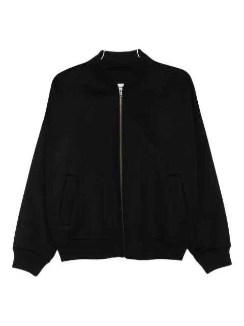 Drykorn zip-front bomber jacket