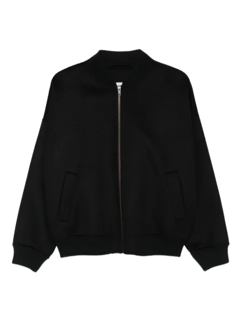 Drykorn zip-front bomber jacket